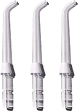 Насадки для іригатора, 3 шт. - Spotlight Oral Care Water Flosser Replacement Heads Jet Tips — фото N2