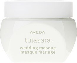 Нічна маска для обличчя  - Aveda Tulasara Wedding Masque — фото N2