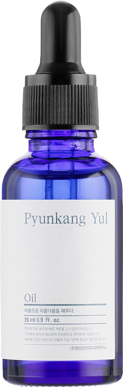 Увлажняющее масло - Pyunkang Yul Oil — фото N2