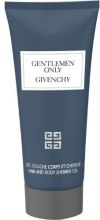 Парфумерія, косметика Givenchy Gentlemen Only - Гель для душу