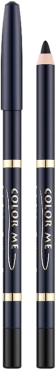 Карандаш для глаз на основе силикона - Color Me Soft Gliding Eyeliner Waterproof-Colorstay