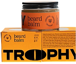 Духи, Парфюмерия, косметика Бальзам для бороды - RareCraft Trophy Beard Balm