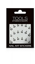 Парфумерія, косметика Наклейки для дизайну нігтів - Gabriella Salvete Tools Nail Art Stickers 08