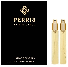 Парфумерія, косметика Perris Monte Carlo Santal Du Pacifique - Набір (perfume/2x7,5ml)