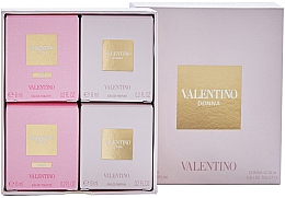 Духи, Парфюмерия, косметика Valentino Donna Mini - Набор (edp/2x6ml + edt/2x6ml)