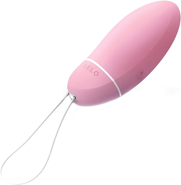 Вібратор, рожевий - Lelo Smart Bead Pink — фото N1