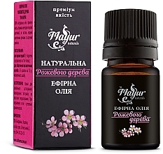 Эфирное масло "Розовое дерево" натуральное - Mayur — фото N1