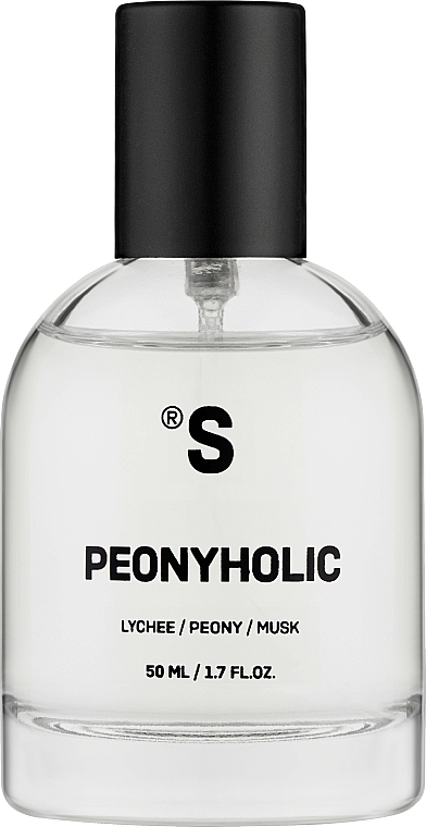 Sister's Aroma Peonyholic - Парфюмированная вода — фото N1