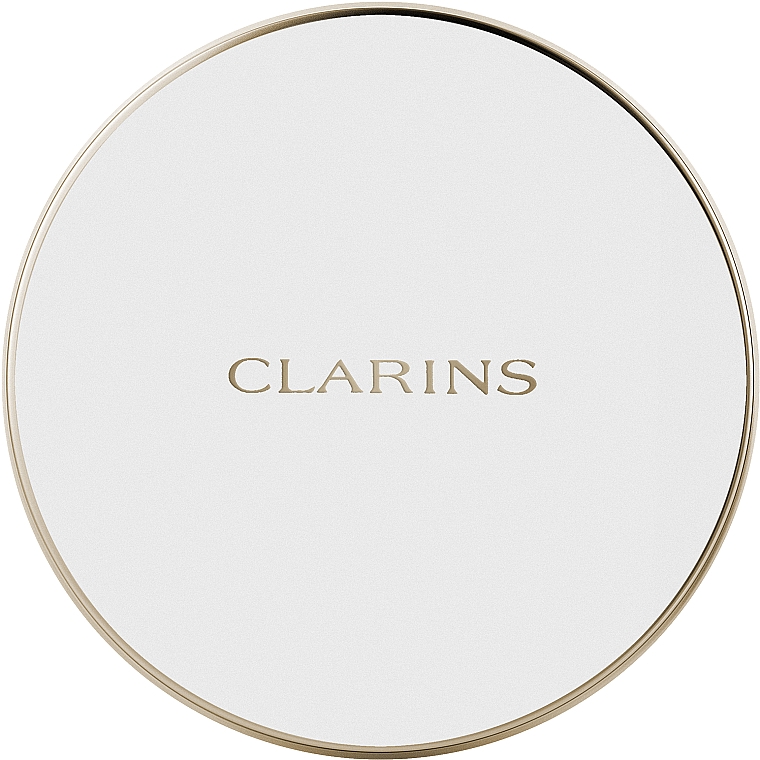 Тональний кушон - Clarins Everlasting Cushion Foundation SPF 50 — фото N2
