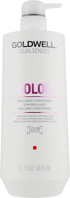 Кондиціонер для тонкого фарбованого волосся - Goldwell Dualsenses Color Brilliance — фото N6