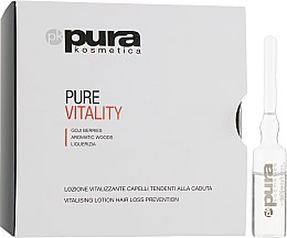 Парфумерія, косметика Лосьйон проти випадіння волосся - Pura Kosmetica Pure Vitality Lotion