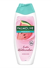 Парфумерія, косметика Гель-крем для душу "Смузі. Екзотичний кавун" - Palmolive Smoothies Exotic Watermelon Shower Cream