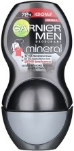 Парфумерія, косметика УЦІНКА Дезодорант-тонік для чоловіків - Garnier Mineral Deodorant Нейтралізатор*