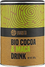 Парфумерія, косметика Харчова добавка "Напій з какао й маки" - VanaVita BIO Cocoa & Maca Drinc