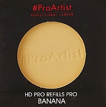 Парфумерія, косметика Пудра для обличчя - Freedom Makeup Pro Artist HD Pro Refills Pro Banana