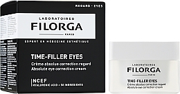 Парфумерія, косметика Засіб для контуру очей - Filorga Time-Filler Eyes