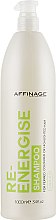 Восстанавливающий шампунь для волос - ASP Mode Re-Energise Shampoo — фото N3