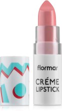 Духи, Парфюмерия, косметика Помада для губ - Flormar Creme Lipstick