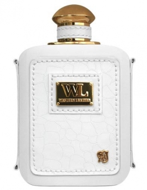 Alexandre.J Western Leather White - Парфюмированная вода (тестер без крышечки)