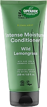 Органический кондиционер для волос "Дикий лемонграсс" - Urtekram Wild lemongrass Intense Moisture Conditioner — фото N1