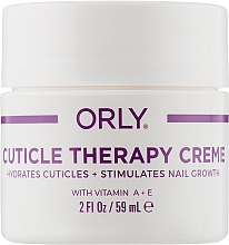Духи, Парфюмерия, косметика Крем для кутикулы - Orly Cuticle Therapy Creme
