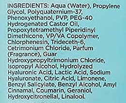 Термостійка сироватка для вирівнювання волосся - Fudge Prep Blow Dry Aqua Primer — фото N3