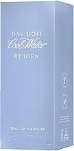 Davidoff Cool Water Reborn for Her - Парфумована вода — фото N3