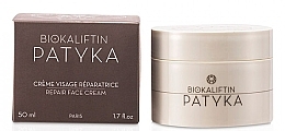 Парфумерія, косметика Крем для обличчя - Patyka  Biokaliftin Repair Face Cream