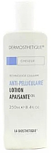 Заспокійливий лосьйон для відновлення балансу шкіри голови - La Biosthetique Dermosthetique Lotion Apaisante (Salon Size) — фото N1