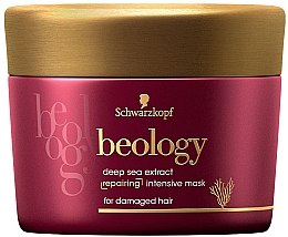 Парфумерія, косметика Маска для пошкодженого волосся - Beology Deep Sea Extract Repairing Intensive Mask