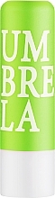 Духи, Парфюмерия, косметика Бальзам для губ "Олива" - Umbrella High Quality Lip Balm Olive