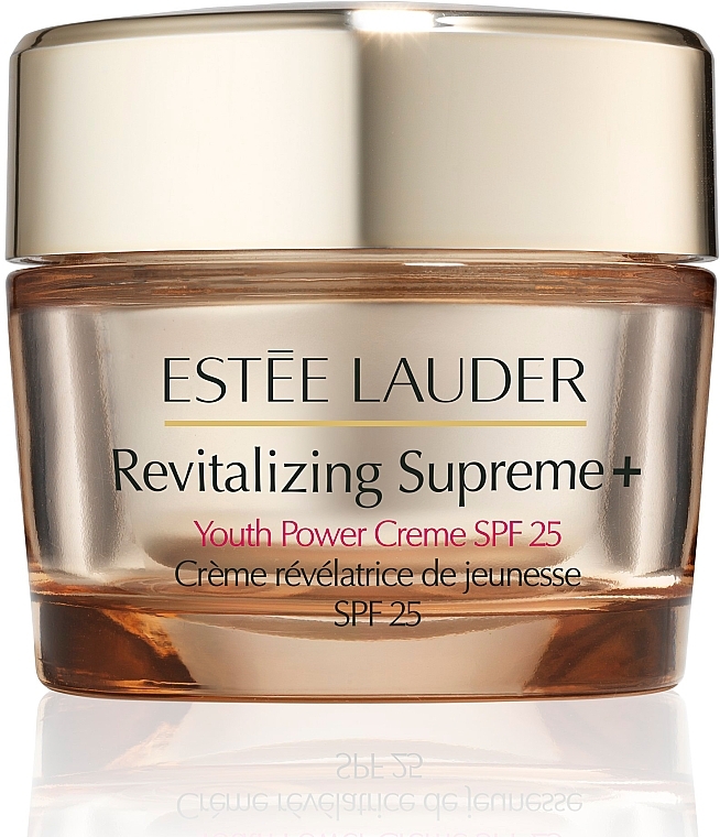 ПОДАРУНОК! Легкий омолоджувальний крем - Estee Lauder Revitalizing Supreme+ Youth Power Soft Creme SPF 25 — фото N1