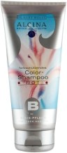 Відтіночний шампунь з доглядаючим комплексом - Alcina Hair Care Color Shampoo — фото N3