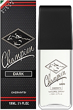 Aroma Perfume Champion Dark - Одеколон — фото N2