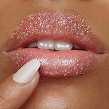 Скраб для губ "Черешня" - NCLA Beauty Sugar, Sugar Black Cherry Lip Scrub — фото N5