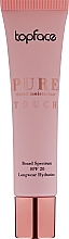 Парфумерія, косметика Тональний крем для обличчя - TopFace Pure Touch Tinted Moisturizer *