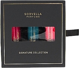 Sorvella Perfume Signature II - Набор (parfum/3x15ml) — фото N2