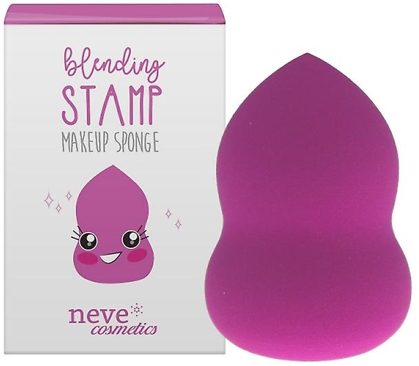 Спонж для макіяжу - Neve Cosmetics Blending Stamp Makeup Sponge — фото N1