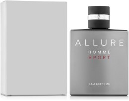Chanel Allure Homme Sport Eau Extreme - Парфюмированная вода (тестер с крышечкой) — фото N2