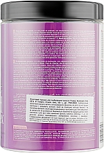 Фіолетовий порошок для знебарвлювання волосся - Erreelle Italia Prestige Decolorante Violet — фото N2
