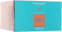 Духи, Парфюмерия, косметика Питательная маска для волос - Biomed Energy & Nourishing Mask