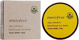 Духи, Парфюмерия, косметика Бальзам против черных точек - Innisfree Jeju Volcanic Blackhead Out Balm