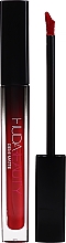 Жидкая матовая губная помада - Huda Beauty Demi Matte Cream Lipstick — фото N1