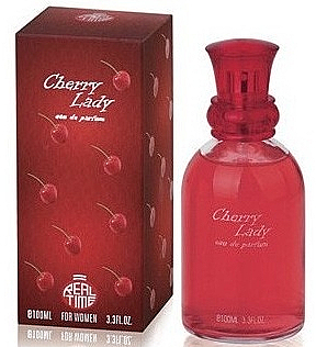 Real Time Cherry Lady - Парфумована вода — фото N1