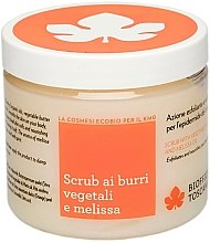 Духи, Парфюмерия, косметика Скраб для тела - Biofficina Toscana Melissa Body Scrub