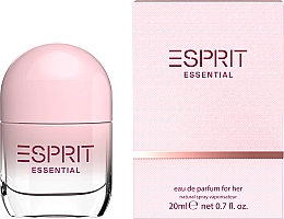 Парфюмированная вода - Esprit Essential — фото N1