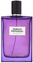 Духи, Парфюмерия, косметика Molinard Vanille Patchouli - Парфюмированная вода (тестер с крышечкой)