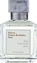 Духи, Парфюмерия, косметика Maison Francis Kurkdjian Aqua Universalis Forte - Парфюмированная вода