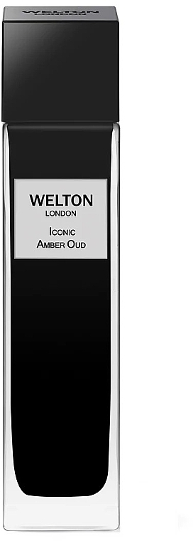 Welton London Iconic Amber Oud - Парфумована вода (тестер із кришечкою) — фото N1