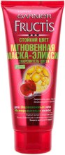 Духи, Парфюмерия, косметика Мгновенная тающая маска - Garnier Fructis Стойкий Цвет